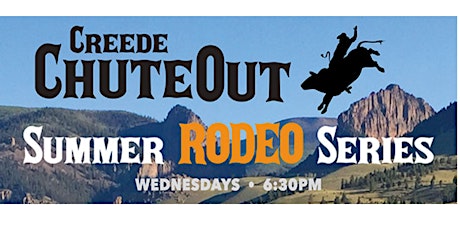 2022 Creede Chute Out tickets