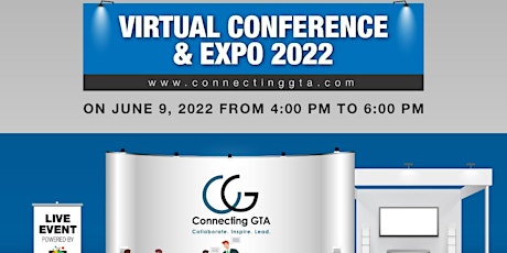 CGTA’s Virtual Conference & Expo 2022 entradas