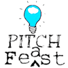 Logotipo de PitchFeast