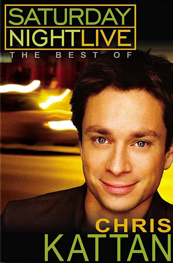 Live Comedy with SNL Star and Comedian Chris Kattan image