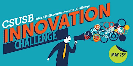 CSUSB 2017 Innovation Challenge Competition primary image
