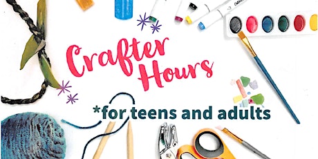 Crafter Hours tickets
