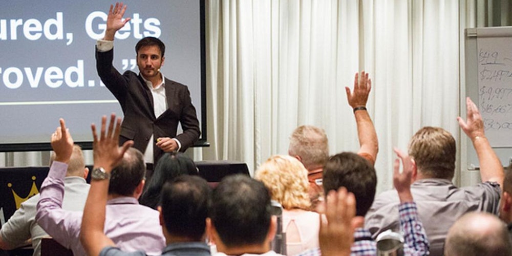 Washington DC - FREE Internet Marketing Seminar