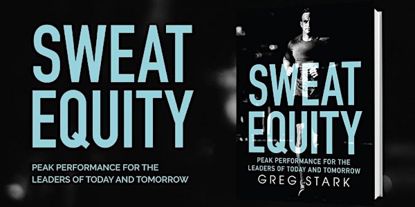 SWEAT EQUITY BOOK LAUNCH