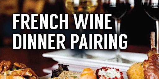 Global Food and Wine Dinner: France