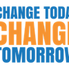 Change Today, Change Tomorrow's Logo