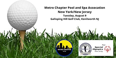 Metro Chapter Golf Outing tickets