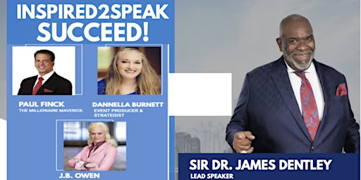 INSPIRED2SPEAK SUCCEED | SPEAKER CAMP