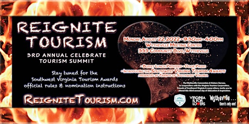 Celebrate Tourism Summit 2022 - Reignite Tourism