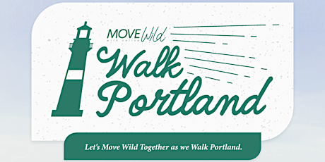 Move Wild: Walk Portland FREE Meetup tickets