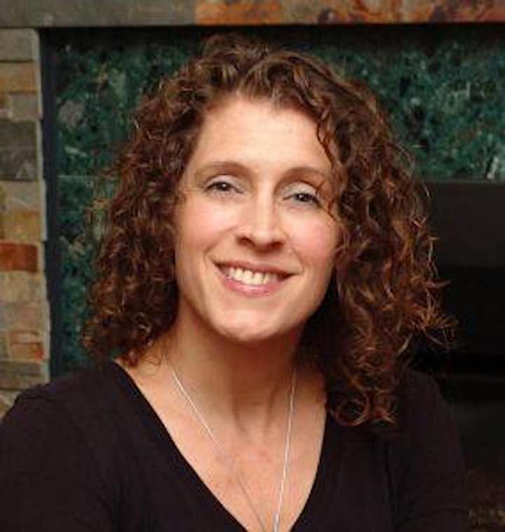 Meet Hannah Mary McKinnon: Bestselling author of suspense novels image