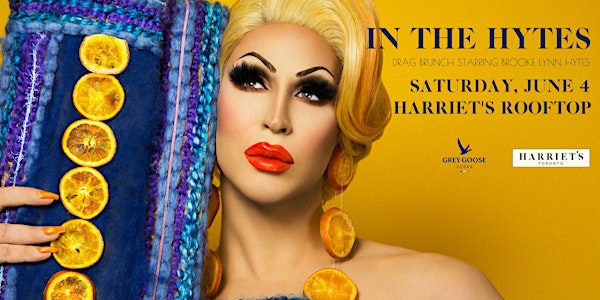 In The Hytes: A Drag Brunch with Brooke Lynn Hytes