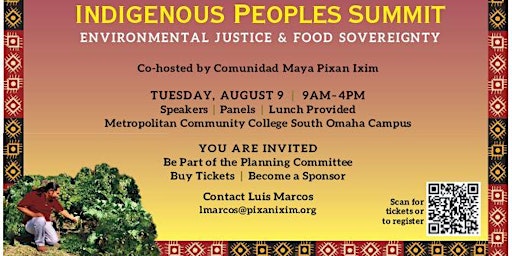 Indigenous Peoples Summit