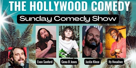 Comedy Show Sunday Comedy Show tickets