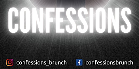 Confessions brunch tickets
