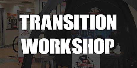 Transition Workshop tickets