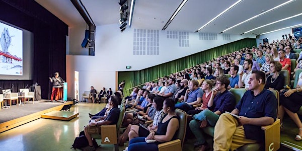 2017 UQ Architecture lecture series — lecture 3