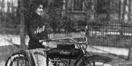 "Celebrating Sadie Grimm" Motorcycle Ride and Celebration primary image