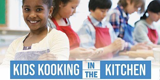 Kids Kooking in the Kitchen - Summer Road Trip: Cooking Around America