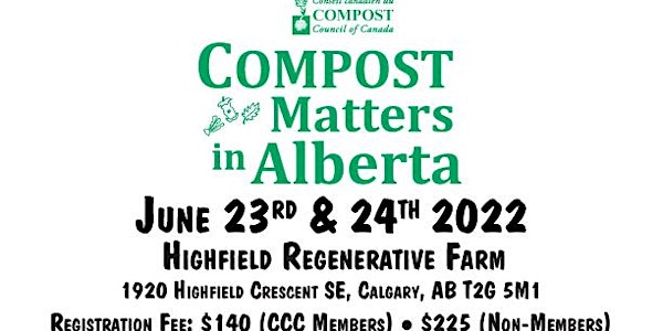 Compost Matters in Alberta