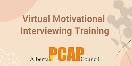 Virtual Motivational Interviewing Training