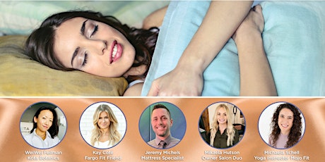 Get Your Best Beauty Rest tickets