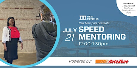 New Memphis Summer Experience: Speed Mentoring tickets