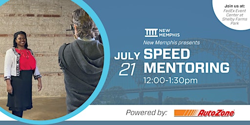 New Memphis Summer Experience: Speed Mentoring