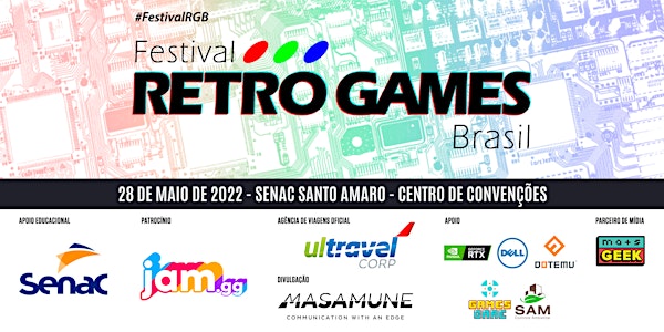 Festival Retro Games Brasil 2022