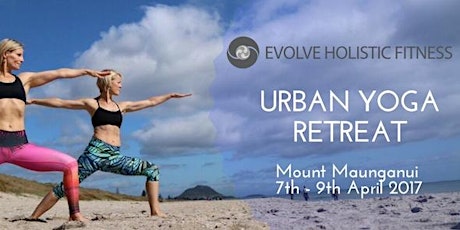 Urban Yoga Retreat primary image