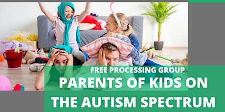 Parents Of Kids on the Autism Spectrum tickets