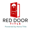 Red Door Title Group's Logo