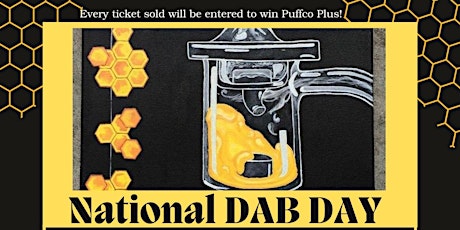 National Dab Day tickets