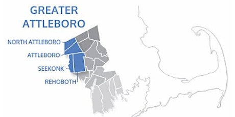 Greater Attleboro Biz Connection June 2022 Networking Coffee  meeting tickets