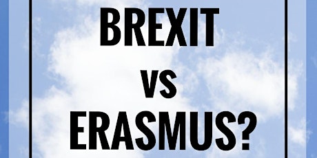 Brexit vs Erasmus? Perspectives of youth primary image