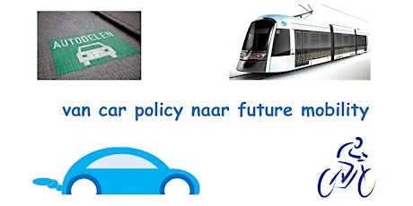 Van car policy naar future mobility - Gent - 27/03/2017