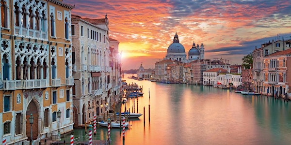 Jornadas de Difusión en Italia - Venecia