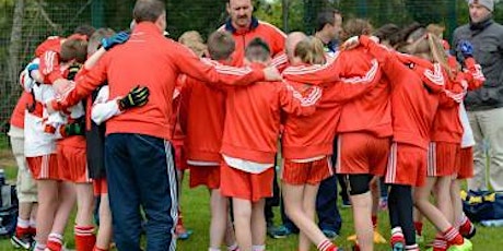 Whitehall Colmcille Easter Camp 2017 (4-12yrs) primary image