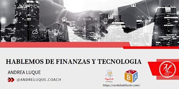 Hablemos de Finanzas y Tecnología  by  @CryptoFem.Business