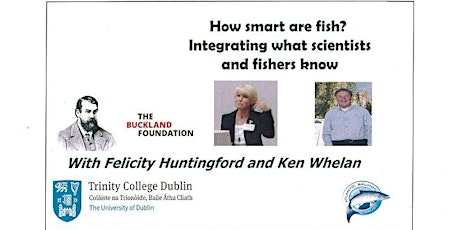 How smart are fish ? Integrating what scientists and fishers know