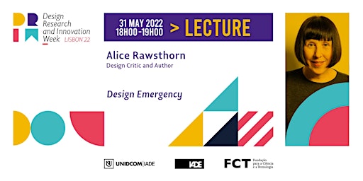 Alice Rawsthorn: "Design Emergency"