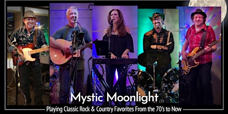 Mystic Moonlight Live on The Junction tickets