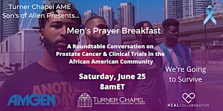 A Community Conversation on Prostate Cancer tickets