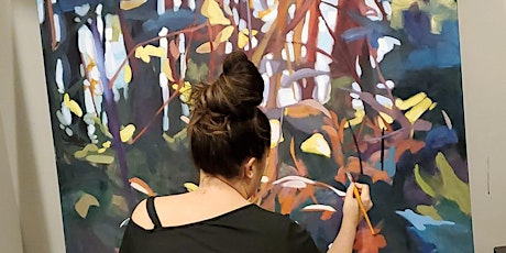 Paint a Forest: 2 Day Workshop