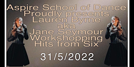 Six Workshop with Lauren Byrne tickets