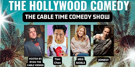 Comedy Show The Cable Time Comedy Show tickets