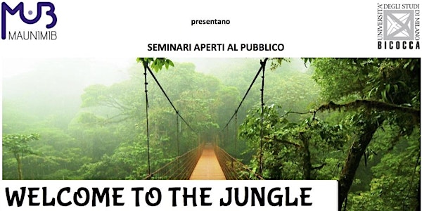 Welcome to the Jungle - Trasformare l'incertezza in opportunità