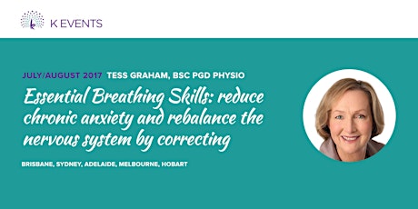 Tess Graham presents Essential Breathing Skills primary image