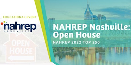 NAHREP Nashville: Open House tickets