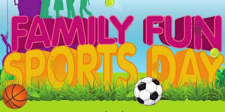 Family Sports Challenges tickets